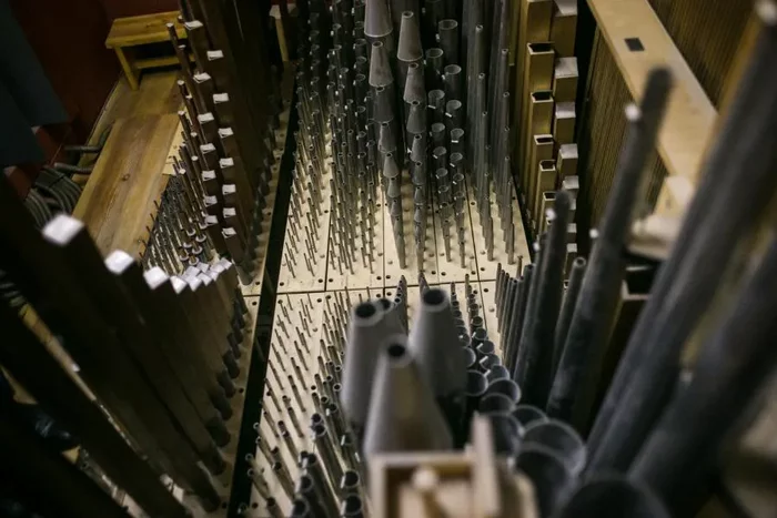 Как устроен орган Орган, Томск, Как это сделано, Длиннопост Как устроен орган Орган, Томск, Как это сделано, Длиннопост