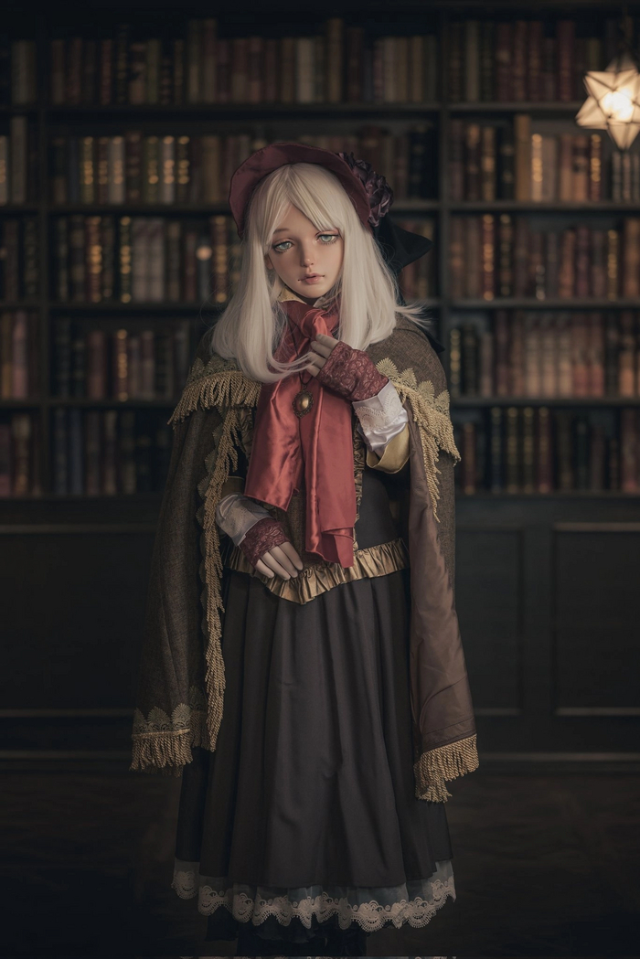  Bloodborne , Bloodborne, 