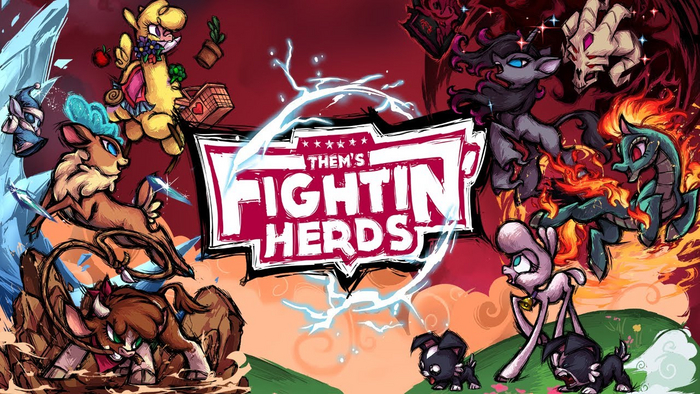 5- : Them's Fightin' Herds  Epic Games Store , , , Epic Games Store, , YouTube, , 