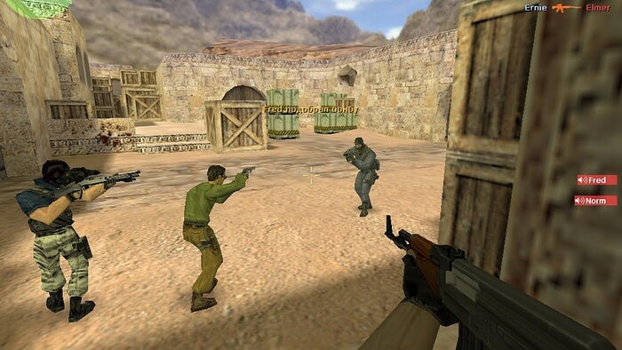 Counter-Strike  23  ,  , -, 