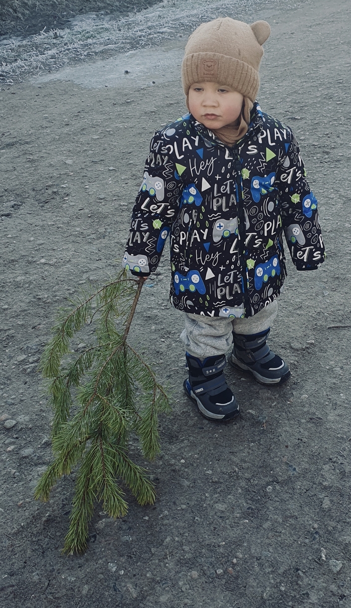 Предновогодне