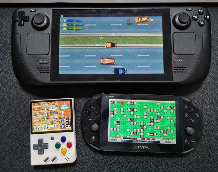 Pocket heroes always go around pikabu.monster