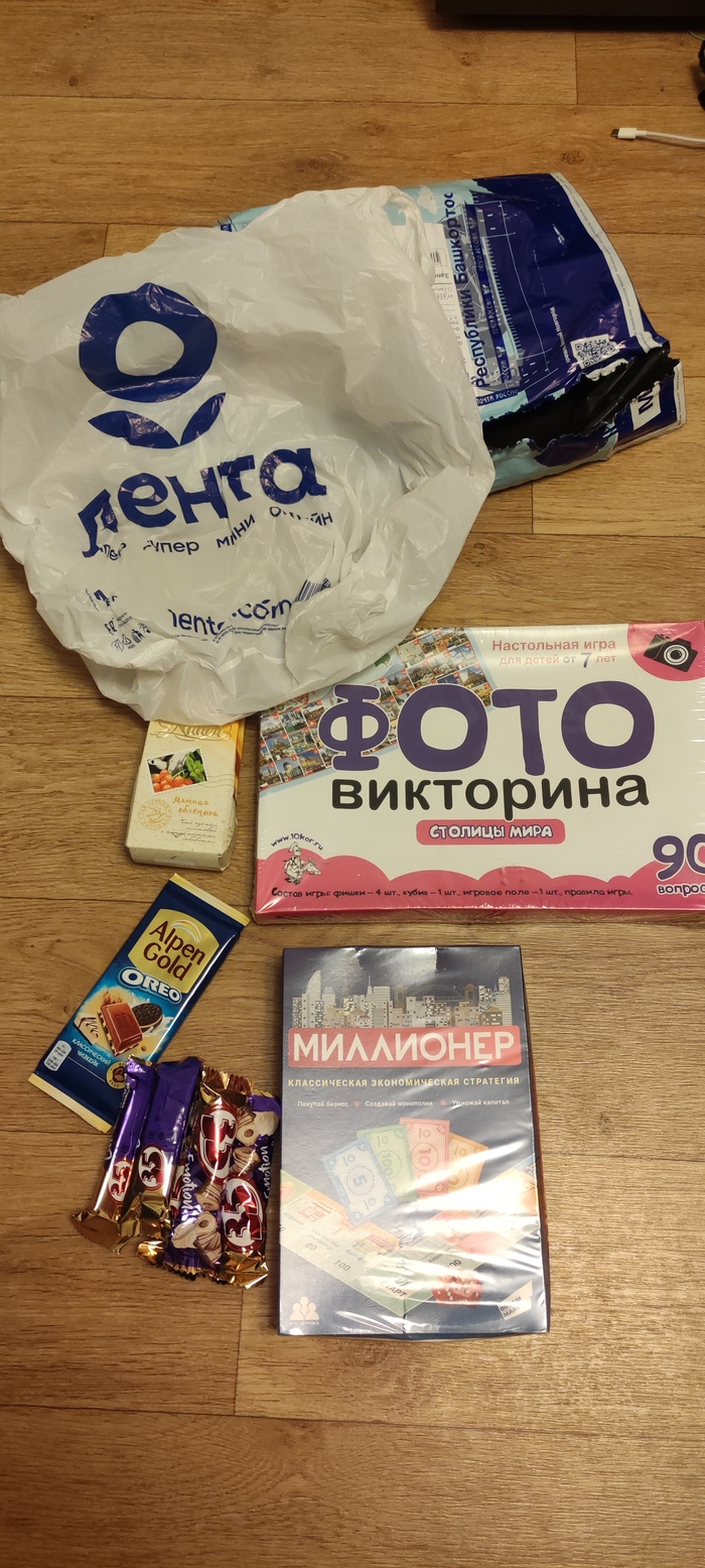 АДМ2022/2023 Уфа (Зинино) - Когалым