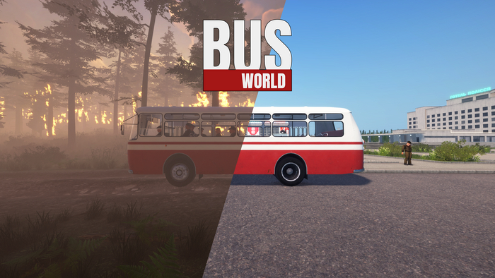 Bus World.    , , , , , YouTube, , , , Kishmish Games