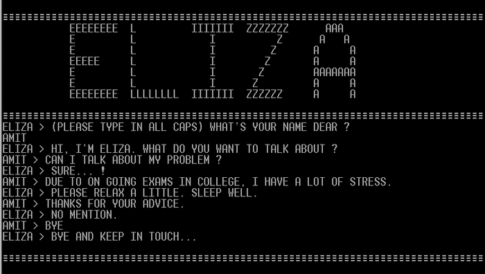  -:  ELIZA  ChatGPT Timeweb,  IT, -,  ,  , Eliza, ChatGPT, Siri, Apple, IT, Google, 
