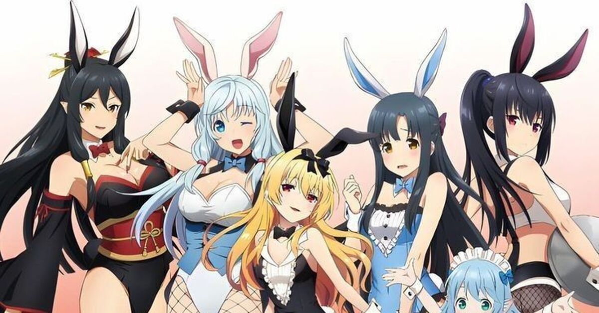 Arifureta Hentai
