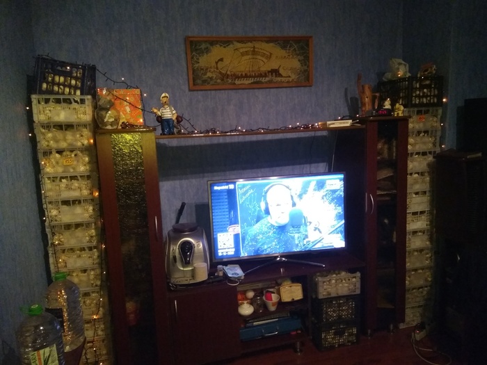 С наступающим, огородники!