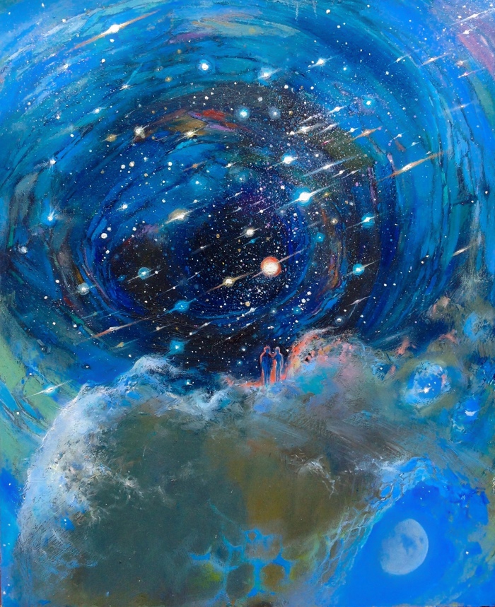 На краю Бездны | Пикабу