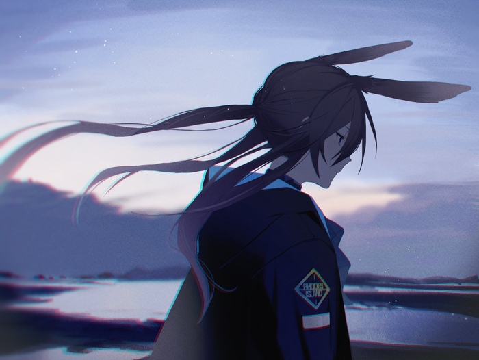 Arknights operators , Anime Art, Arknights, Harmonie, Amiya, Kaltsit, Skadi, Specter (Arknights), Silverash, Exusiai, Hoshiguma, Projekt Red (Arknights), , 