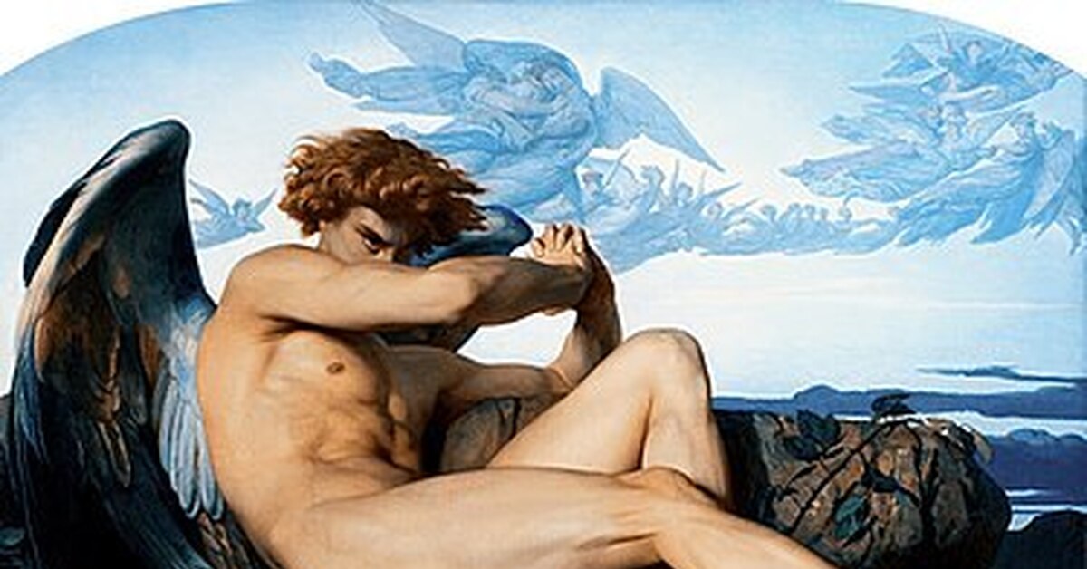 Ангелы пав. Люцифер Alexandre Cabanel. Александр Кабанель Падший ангел. Александр Канабель Падший ангел. «Падший ангел», 1847, Александр Кабанель.