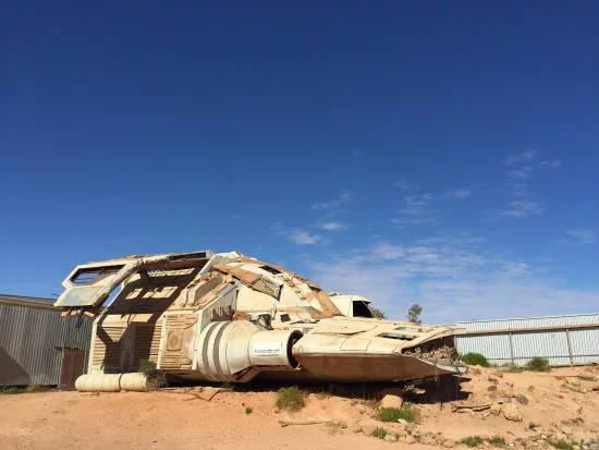 Подземный город Кубер-Педи Подземелье, Подземный город, Интересное, Длиннопост, Город Кубер-Педи, Австралия Подземный город Кубер-Педи Подземелье, Подземный город, Интересное, Длиннопост, Город Кубер-Педи, Австралия