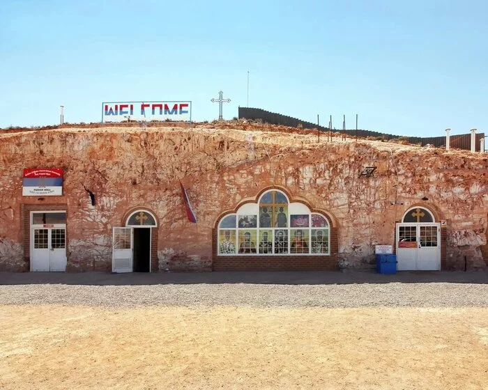 Подземный город Кубер-Педи Подземелье, Подземный город, Интересное, Длиннопост, Город Кубер-Педи, Австралия Подземный город Кубер-Педи Подземелье, Подземный город, Интересное, Длиннопост, Город Кубер-Педи, Австралия