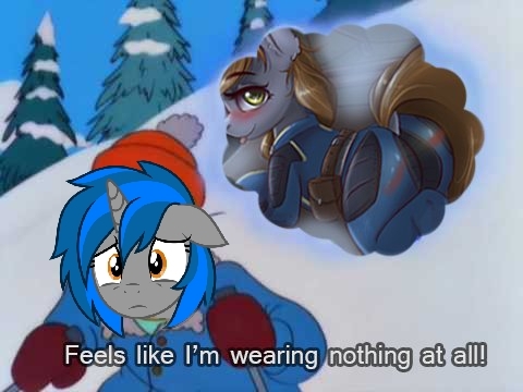 Глупая сексуальная Литтлпип!