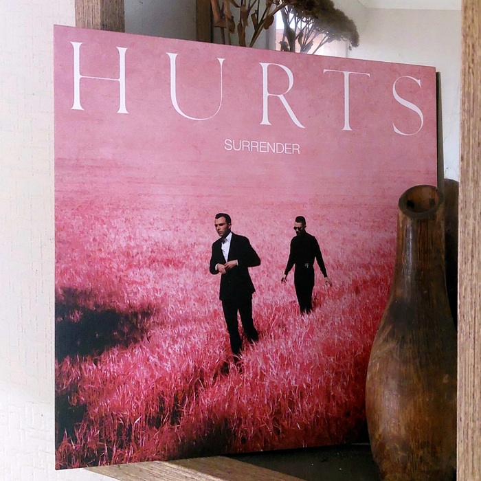 Hurts - Surrender Hurts, ,  ,  , 