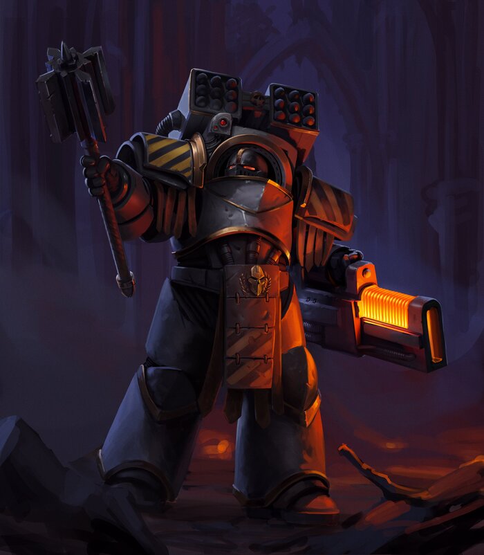 Wh art  Konstantinvoid Wh Art, Warhammer 40k, 