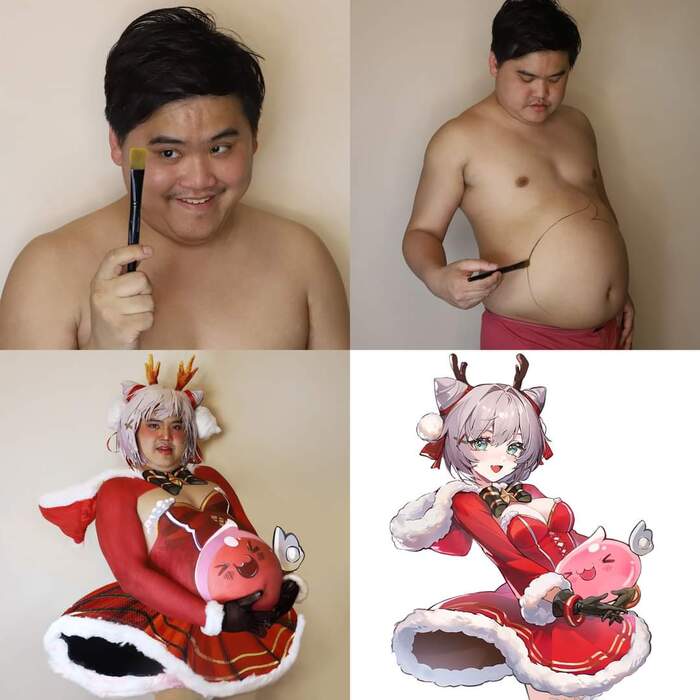   Lowcost cosplay, Ragnarok Online