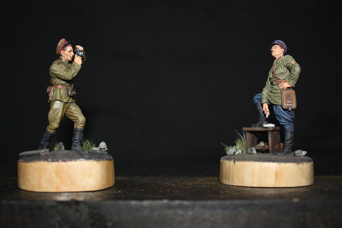 Проект "На передовицу"