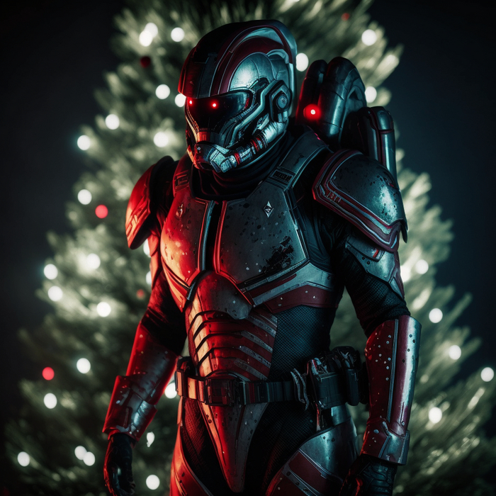  Midjourney,  ,  , Mass Effect, ,  , ,  