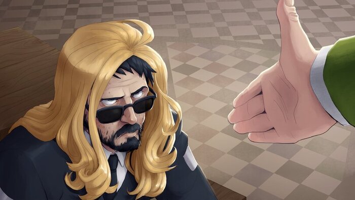    Disco Elysium, ,  , Game Art, 