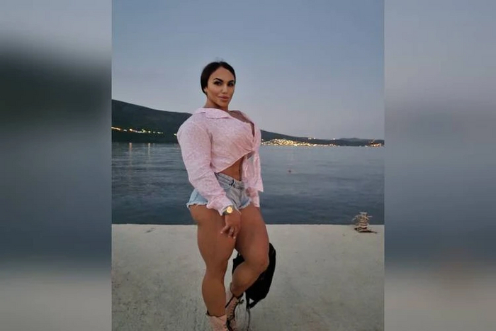 Благодаря спортивной карьере она побывала во многих странах.