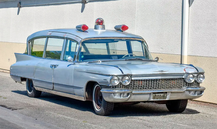 Автомобили в кино: история Ecto-1 Интересное, Полезное, Машина, Автомобилисты, Фильмы, Авто, Транспорт, Водитель, Техника, Съемки, Киноиндустрия, Познавательно, Ретро, Необычное, Фантастика, Изобретения, Бренды, Разработка, Тюнинг, Длиннопост