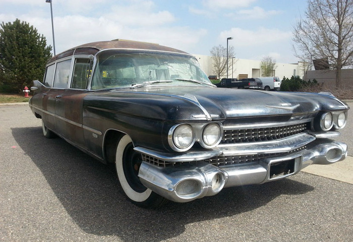 Автомобили в кино: история Ecto-1 Интересное, Полезное, Машина, Автомобилисты, Фильмы, Авто, Транспорт, Водитель, Техника, Съемки, Киноиндустрия, Познавательно, Ретро, Необычное, Фантастика, Изобретения, Бренды, Разработка, Тюнинг, Длиннопост