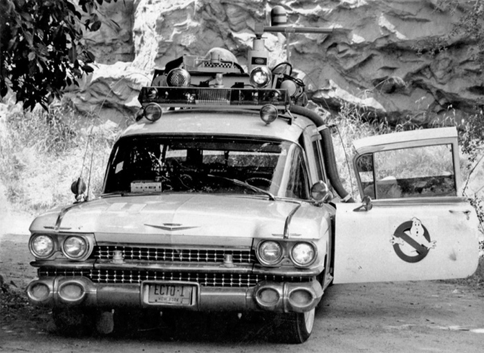 Автомобили в кино: история Ecto-1 Интересное, Полезное, Машина, Автомобилисты, Фильмы, Авто, Транспорт, Водитель, Техника, Съемки, Киноиндустрия, Познавательно, Ретро, Необычное, Фантастика, Изобретения, Бренды, Разработка, Тюнинг, Длиннопост