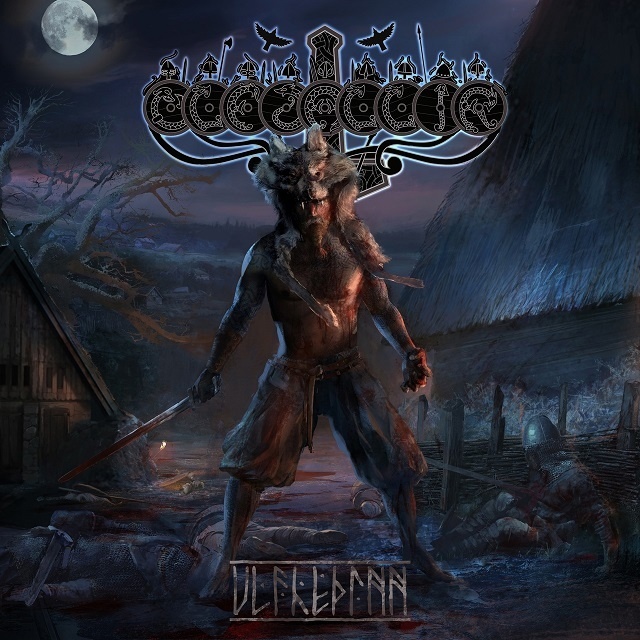 ULFDALLIR - 2022  Ulfhedinn - (EP) Melodic Death Metal, , YouTube, , , 