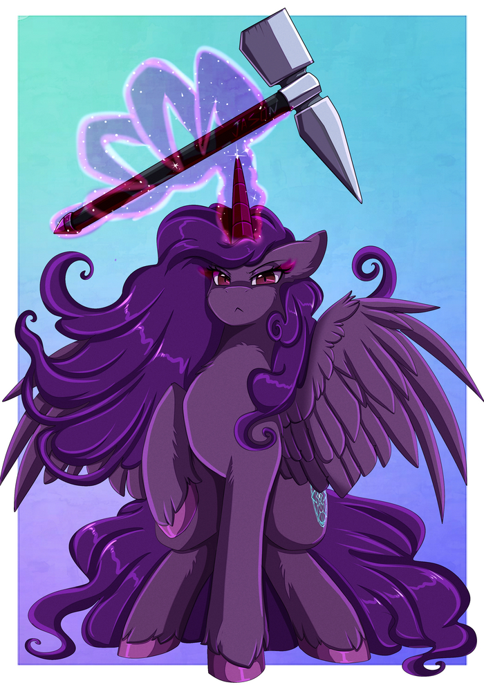   My Little Pony, Ponyart, Original Character, Pridark