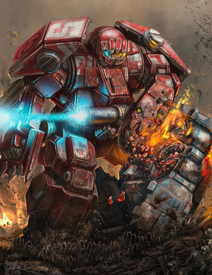  , , , Battletech