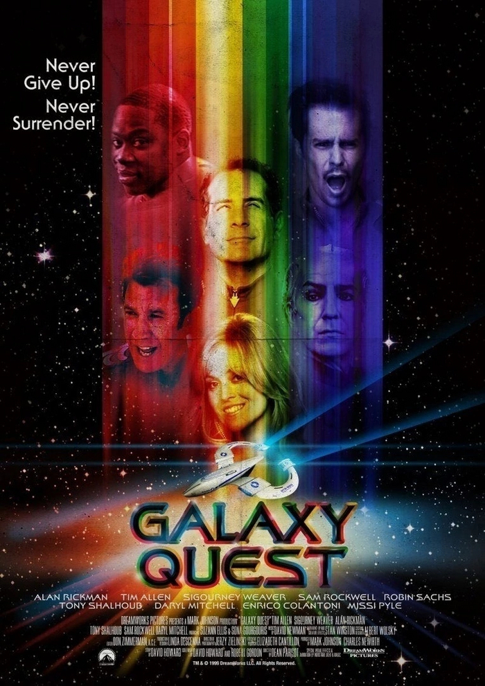 23         / Galaxy Quest ,   ,  ,  ,  ,  