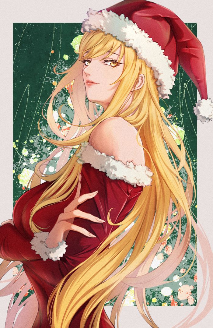   , Anime Art, Monogatari Series, Kiss-Shot Acerola-Orion Heart-Under-Blade, 