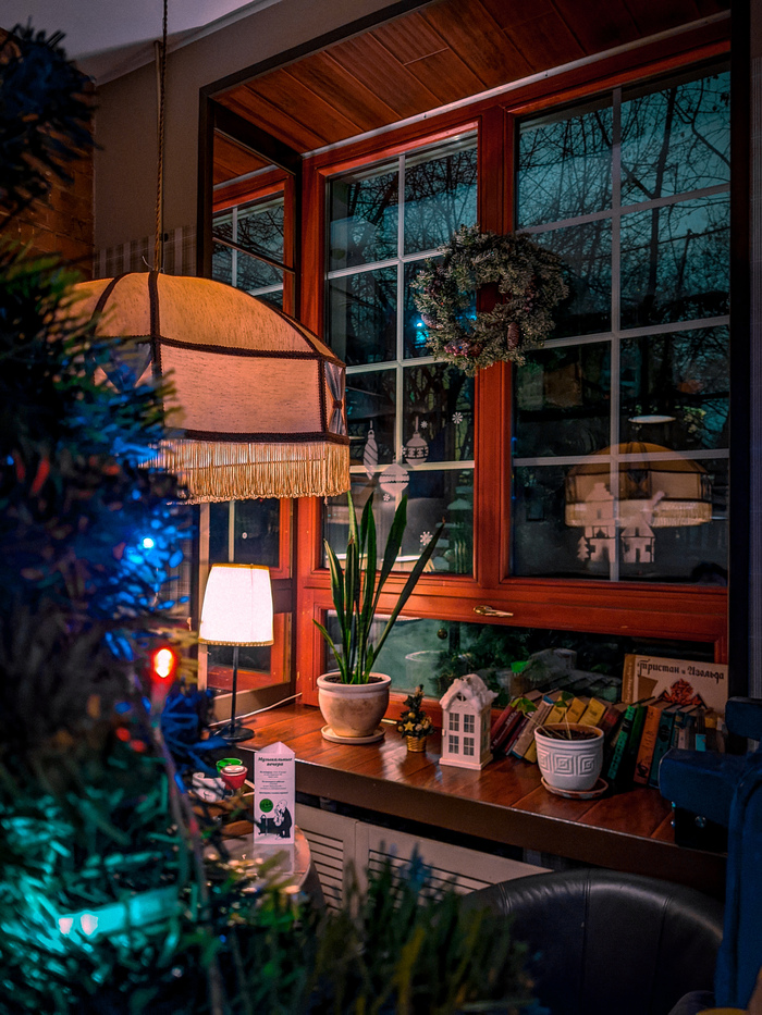 Новогодний уют