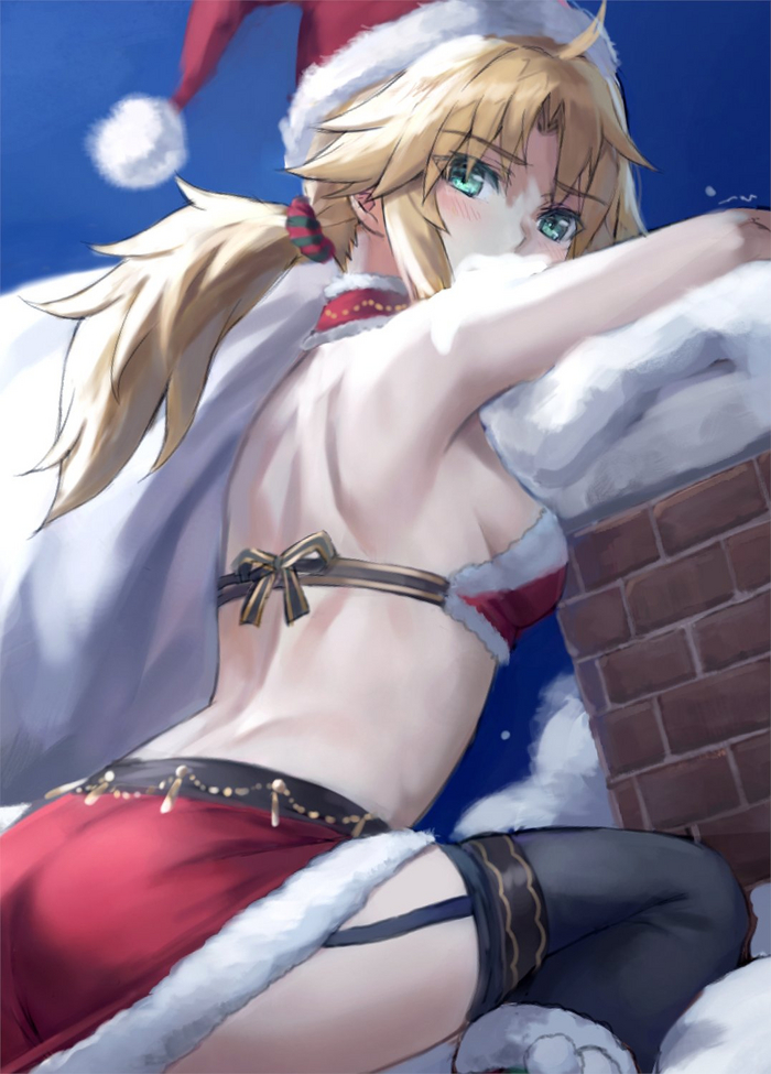 Mordred Anime Art, , Mordred, Fate, Fate Apocrypha, Tonee, 