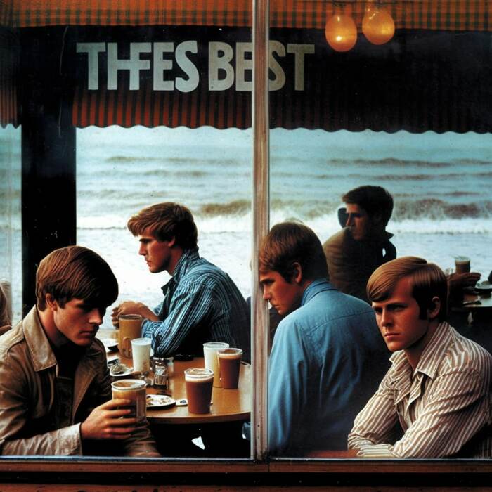 The Beach Boys , Pikabu Publish Bot,  