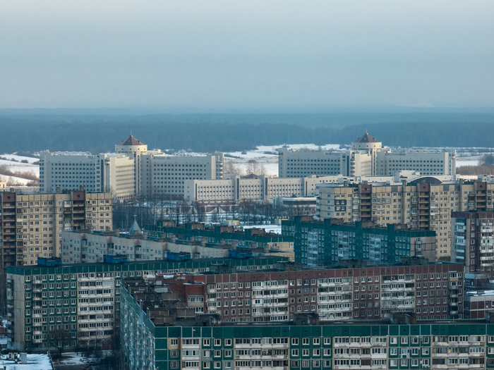 Кусочек Колпино