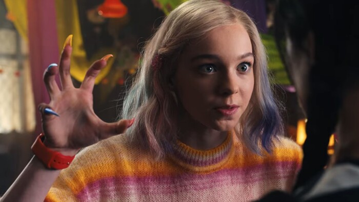 Пост для тех, кто не любит "Wednesday"...