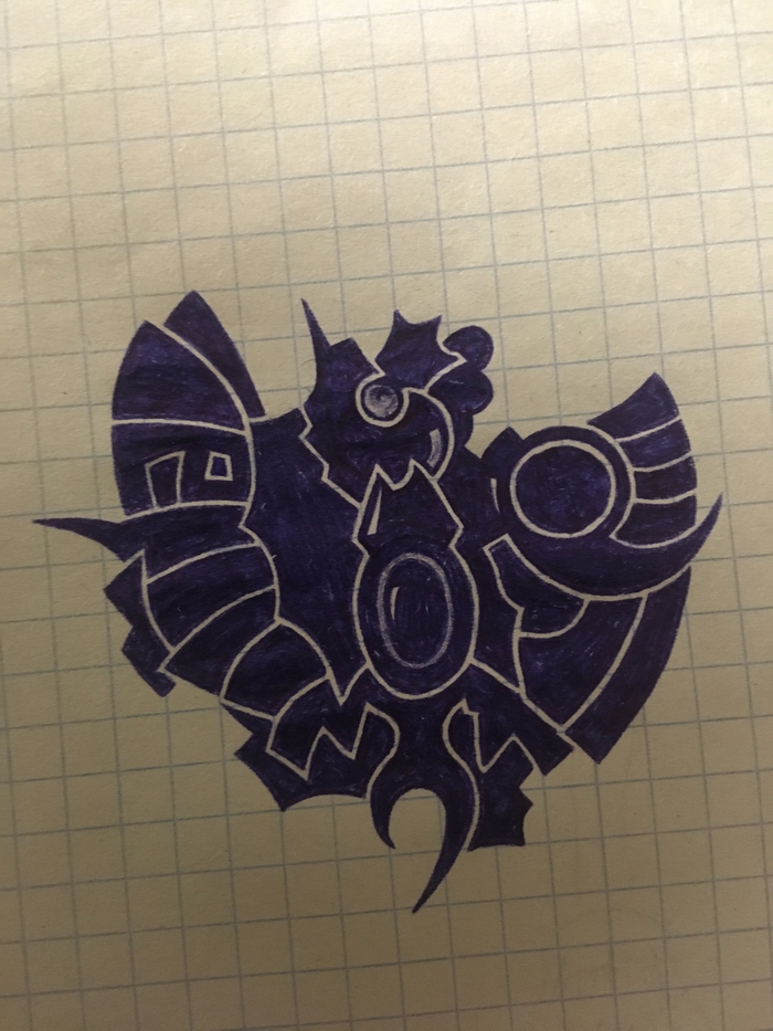 Подскажите стиль рисования