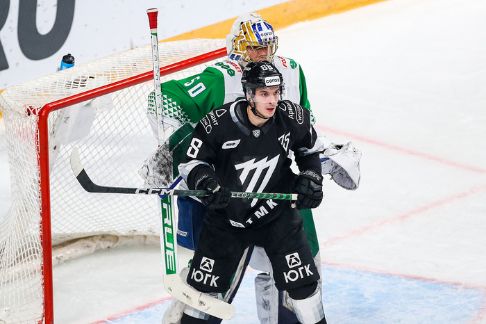 Никита Тертышный о победе над «Салаватом Юлаевым»