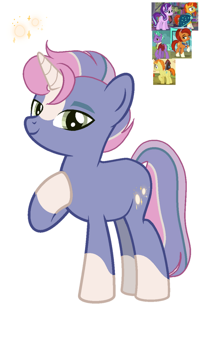  ,   My Little Pony, Original Character, Firelight, Starlight Glimmer, Stellar Flare, Sunburst