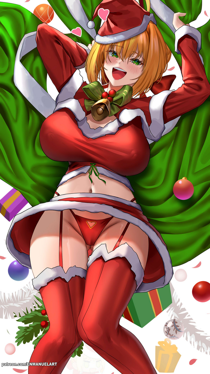 Padoru Padoru! , Anime Art, Fate, Fate Grand Order, Fate-extra, Nero Claudius,  , , , Padoru