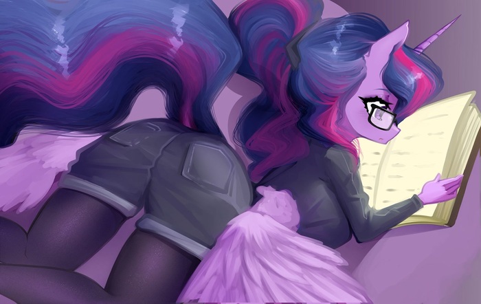  () My Little Pony, Twilight Sparkle, 