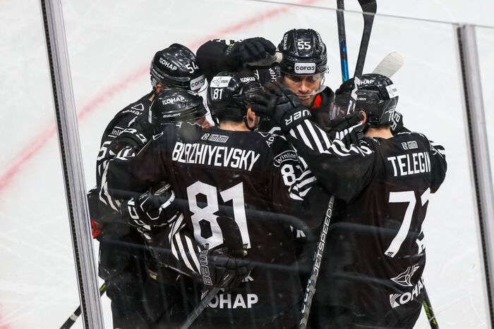 Гендиректор «Трактора»: Мне очень нравится игра команды в последних матчах, результативность радует