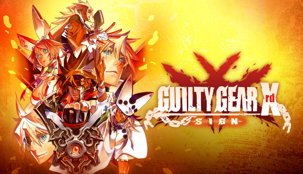  GUILTY GEAR XRD -SIGN- BIG BLAST BUNDLE [5 ]