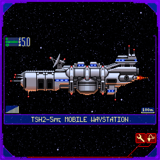 TSH2-5 FTL ��������� ������� �������