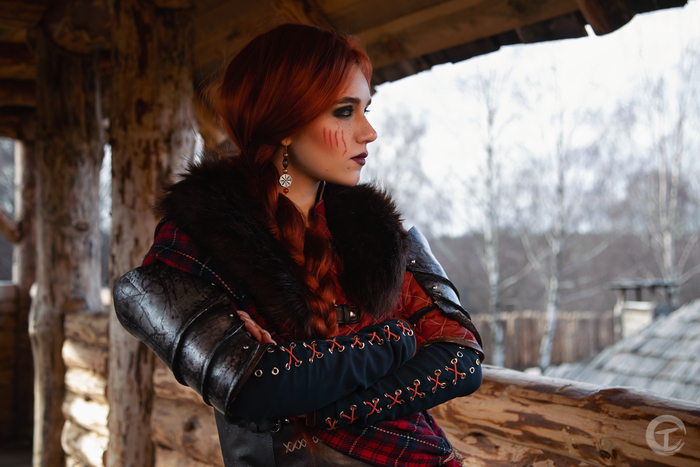     -  3 | Cerys an Craite cosplay - The Witcher 3 , ,  3:  , , , 