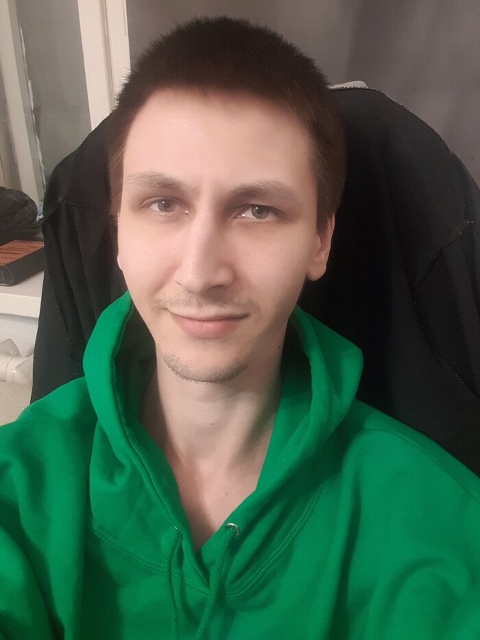 Ответ на пост «Новому году посвящается»