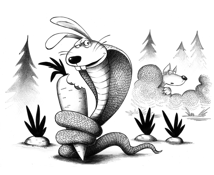 Год кролика 2