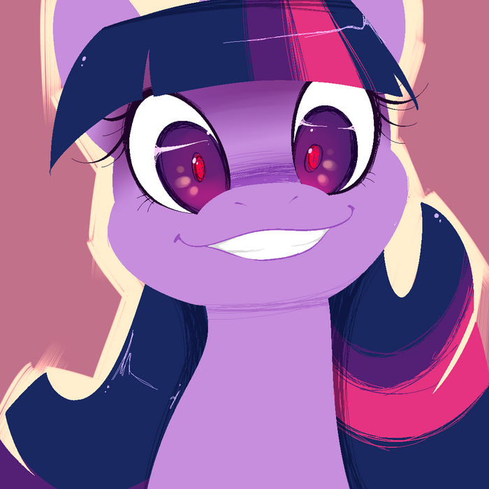 "-!         !" My Little Pony, Twilight Sparkle, 