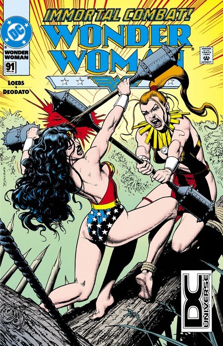   : Wonder Woman vol.2 #91-100 -     ? , DC Comics, -, -, 